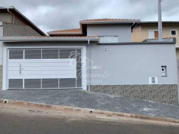 Casa 3 quartos à venda Itatiba,SP Villaggio Fosuzzi - R$ 630.000 - CA0672
