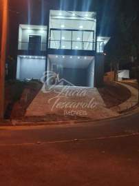 Condomínio Condomínio Ravenna - Casa em Condomínio 3 quartos à venda Ravenna - Itatiba,SP Jardim Alto de Santa Cruz - R$ 1.650.000 - CA0681
