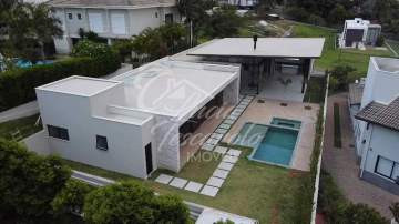 Condomínio Condomínio Village Das Palmeiras - Casa em Condomínio 4 quartos à venda Village Das Palmeiras - Itatiba,SP Jardim São Marcos - R$ 2.600.000 - CA0687