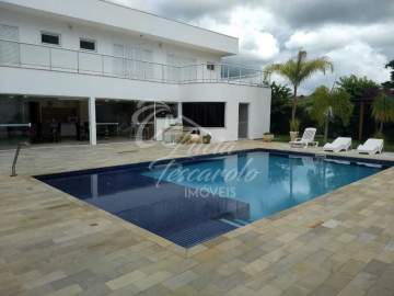Condomínio Condomínio Bosque dos Pires - Casa em Condomínio 5 quartos à venda Bosque dos Pires - Itatiba,SP - R$ 2.400.000 - CA0688