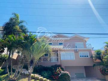 Condomínio Condomínio Milennium - Casa em Condomínio 3 quartos à venda Milennium - Valinhos,SP Jardim Recanto - R$ 1.900.000 - CA0694