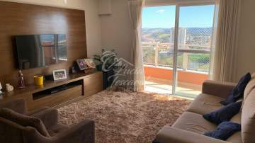 Condomínio Edificio Residencial Bellagio - Apartamento 3 quartos à venda Condomínio Residencial Bellagio. - Itatiba,SP Jardim Carlos Borella - R$ 800.000 - AP0154