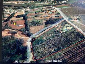 Chácara 20000m² à venda Itatiba,SP Condomínio Glebas San Diego - R$ 1.370.000 - CH5009