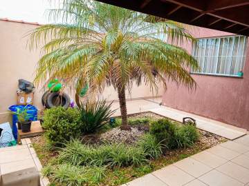 Casa 3 quartos à venda Itatiba,SP Loteamento Residencial Central Park II - R$ 640.000 - CA6059