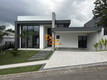 Condomínio Reserva Santa Rosa - Casa em Condomínio 3 quartos à venda Reserva Santa Rosa - Itatiba,SP - R$ 2.100.000 - CA5044
