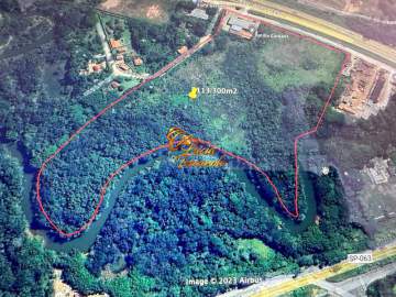 Terreno Industrial à venda Itatiba,SP Sítio da Moenda - R$ 350 - AR5020