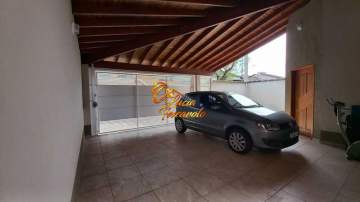 Casa de Vila 3 quartos à venda Itatiba,SP Giardino D´ Itália - R$ 740.000 - CA7073