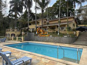 Condomínio Condomínio Itaembu - Moenda - Casa em Condomínio 4 quartos à venda Itaembu - Moenda - Itatiba,SP Condomínio Itaembu - R$ 1.800.000 - CA7075