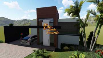 Condomínio Reserva Santa Rosa - Imperdível - Casa condomínio Reserva Santa Rosa em Itatiba - CA7081