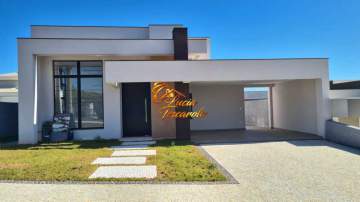 Condomínio Reserva Santa Rosa - Imperdível - Casa em Condominio Reserva Santa Rosa - Itatiba - CA7082