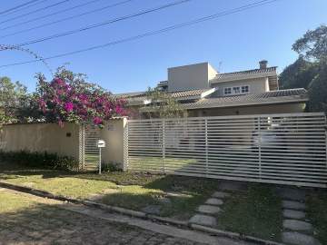 Condomínio Condomínio Parque São Gabriel - Casa em Condomínio 4 quartos à venda Parque São Gabriel - Itatiba,SP - R$ 1.650.000 - CA9008