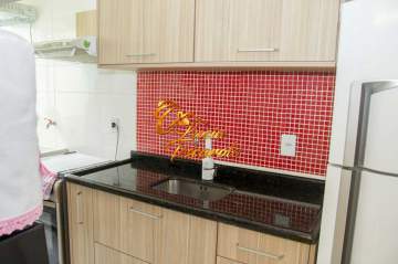 Condomínio Residencial Fernanda - Apartamento - / Residencial Fernanda - Jardim México - ap9014