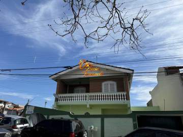 Casa para locação Bairro do Engenho em Itatiba - CA9038