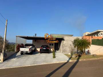 Condomínio Condomínio 7 Lagos - CASA CONDOMINIO 7 LAGOS EM ITATIBA - CA9029