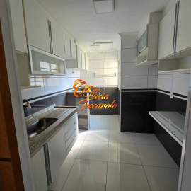 Condomínio Residencial Fumachi - Apartamento 2 quartos à venda Condomínio Residencial Fumachi - Itatiba,SP Loteamento Rei de Ouro - R$ 210.000 - AP9031