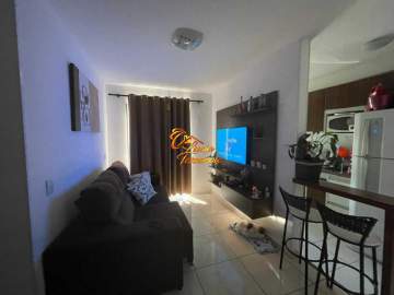 Condomínio Edificio Residencial Normandie - Apartamento à venda no Edifício Residencial Normandie em Itatiba - AP8024