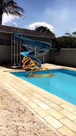 Condomínio CONDOMINIO JARDIM SANTA ROSA - Casa à venda no Condomínio Jardim Santa Rosa em Itatiba - CA8029