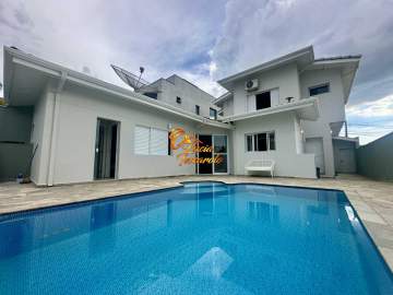 Condomínio Condomínio Residencial Dolce Vita - Casa à venda no Condomínio Residencial Dolce Vita em Itatiba SP - CA9031