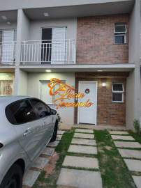 Casa à venda no Residencial Pateo Santo Antonio em Itatiba - CA8033