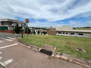Condomínio Condomínio Ville de France - Terreno à venda no Condomínio Ville de France em Itatiba SP - TE9027