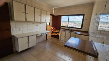 Condomínio Edificio Europa - Apartamento para locação no Edificio Europa em Itatiba SP - AP9040