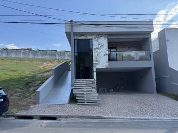 Condomínio Condomínio Residencial Itatiba Country Club - Casa à venda no Residencial Itatiba Country Club em Itatiba SP - CA9051