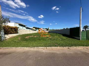 Condomínio Condomínio Bosque dos Pires - Terreno à venda no Condomínio Bosque dos Pires em Itatiba SP - TE9042