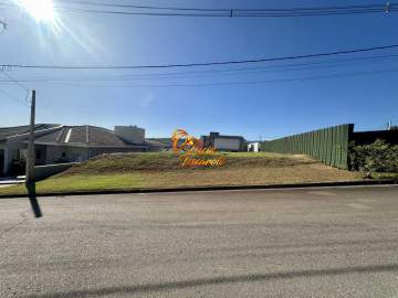 Condomínio Condomínio 7 Lagos - Terreno à venda no Condomínio 7 Lagos em Itatiba SP - TE9044