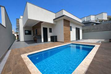 Condomínio Condomínio Residencial Itatiba Country Club - Casa à venda no Residencial Itatiba Country Club em Itatiba SP - CA9075