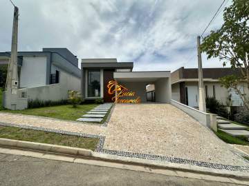 Condomínio Condomínio San Giovanni - Casa à venda Condomínio Portal San Giovanni em Itatiba SP - CA9076