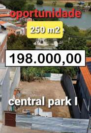 Terreno a venda no Central Park Itatiba SP - TE9056