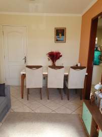 Condomínio Residencial Beija Flor Fase B - Apartamento à venda no Condominio Residencial Beija Flor em Itatiba SP - AP9073