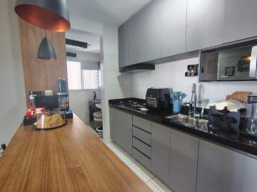 Condomínio RESIDENCIAL SPLENDIDO - Apartamento à venda no Residencial Splendido em Itatiba SP - AP9082