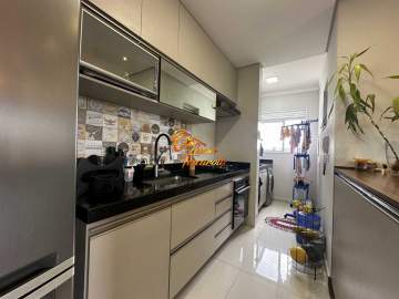 Condomínio Residencial Mirante II - APARTAMENTO RESIDENCIAL MIRANTE II - ITATIBA - SP - AP3009