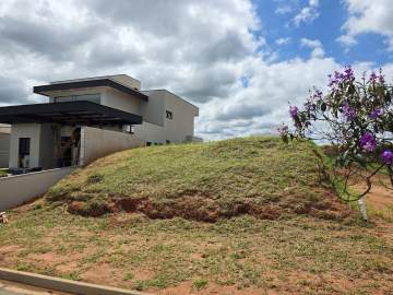 Condomínio Condomínio Terras da Fazenda - Terreno à venda no Condomínio Terras da Fazenda em Itatiba SP - TE9062