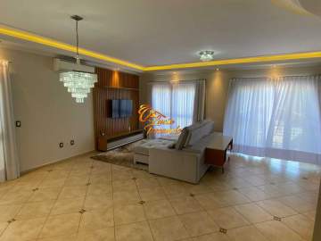Condomínio Condomínio Residencial Itatiba Country Club - Casa à venda no Residencial Itatiba Country Club em Itatiba SP - CA9085