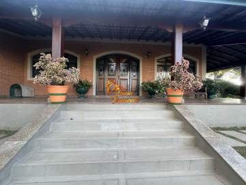 Condomínio CONDOMINIO MORADA DAS FONTES - Casa à venda Condomínio Morada das Fontes em Itatiba SP - CA9088