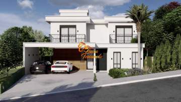 Condomínio Condomínio 7 Lagos - Casa à venda Condomínio 7 Lagos em Itatiba SP - CA9089