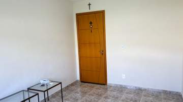Condomínio Residencial Beija Flor Fase B - Apartamento para locação no Condominio Beija Flor B em Itatiba SP - AO9106