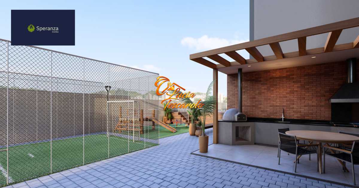 Conheça 2 do imóvel - Apartamento 2 quartos à venda Itatiba,SP Loteamento Santo Antônio - R$ 320.000 - AP9155 - 6 2 - 6