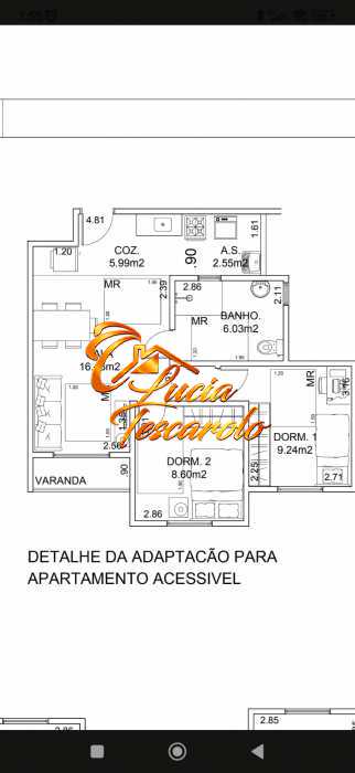 Conheça PHOTO-2026-09-22-11-30-13 do imóvel - Apartamento 2 quartos à venda Itatiba,SP Loteamento Santo Antônio - R$ 320.000 - AP9155 - 10 PHOTO-2026-09-22-11-30-13 - 10