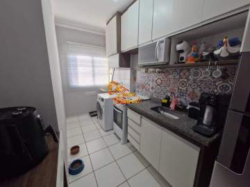 Condomínio Residencial Portal de Itá - Apartamento 2 quartos à venda Condomínio Residencial Portal de Itá - Itatiba,SP Jardim Ester - R$ 289.000 - AP0028
