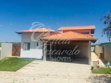 Condomínio Condomínio Bosque dos Pires - Casa em Condomínio 3 quartos à venda Bosque dos Pires - Itatiba,SP - R$ 740.000 - CA0013