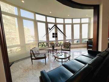 Apartamento para alugar Avenida Oswaldo Cruz, Flamengo, Rio de Janeiro - R$ 24.000 - PAAP30008