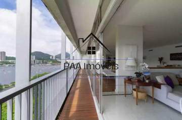 Apartamento para alugar Avenida Rui Barbosa, Flamengo, Rio de Janeiro - R$ 25.000 - PAAP50001