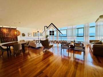 Imperdível - Apartamento para alugar Avenida Atlântica, Copacabana, Rio de Janeiro - R$ 25.000 - PAAP50002