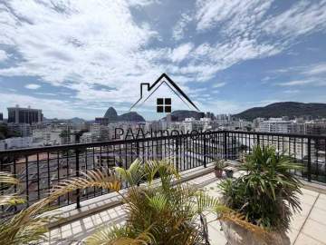 Imperdível - Cobertura de luxo Condomínio Le Palais - PACO40003