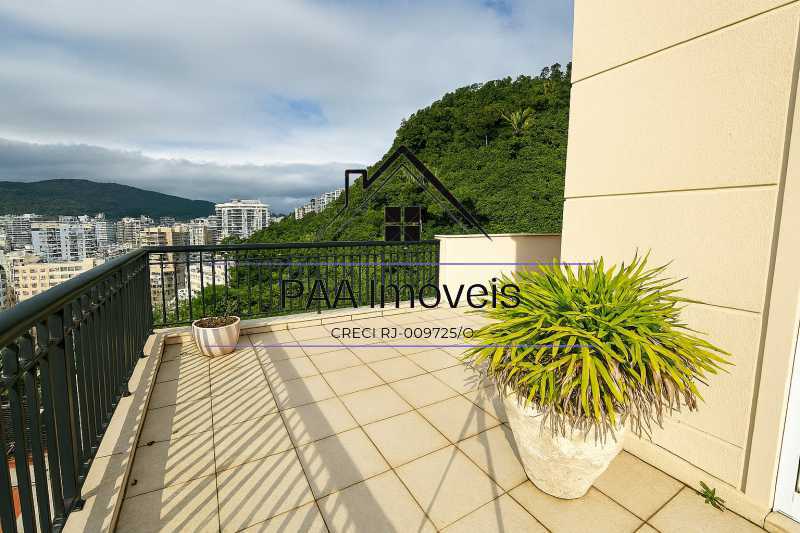 Conheça Designer. do imóvel - Cobertura de luxo Condomínio Le Palais - PACO40003 - 26 Designer. - 26