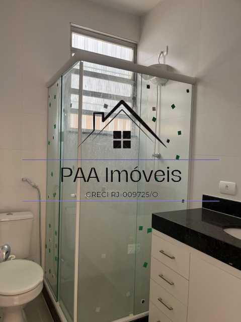 Casa Duplex Reformada com Suíte e Área de Lazer - Cachambi - PACV30001