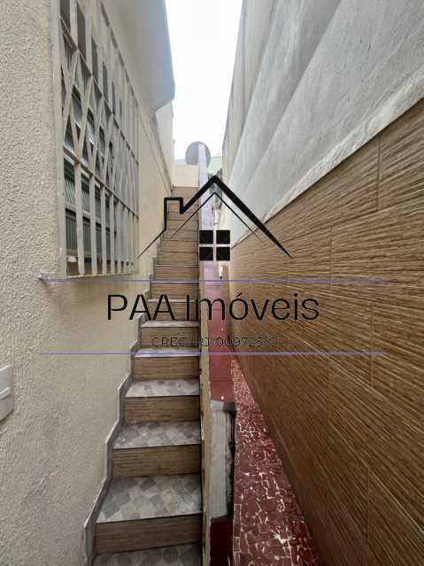 Casa Duplex Reformada com Suíte e Área de Lazer - Cachambi - PACV30001